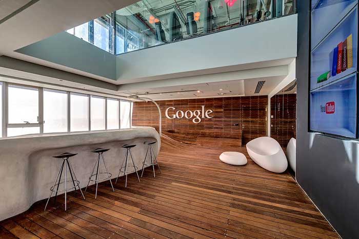 офис google